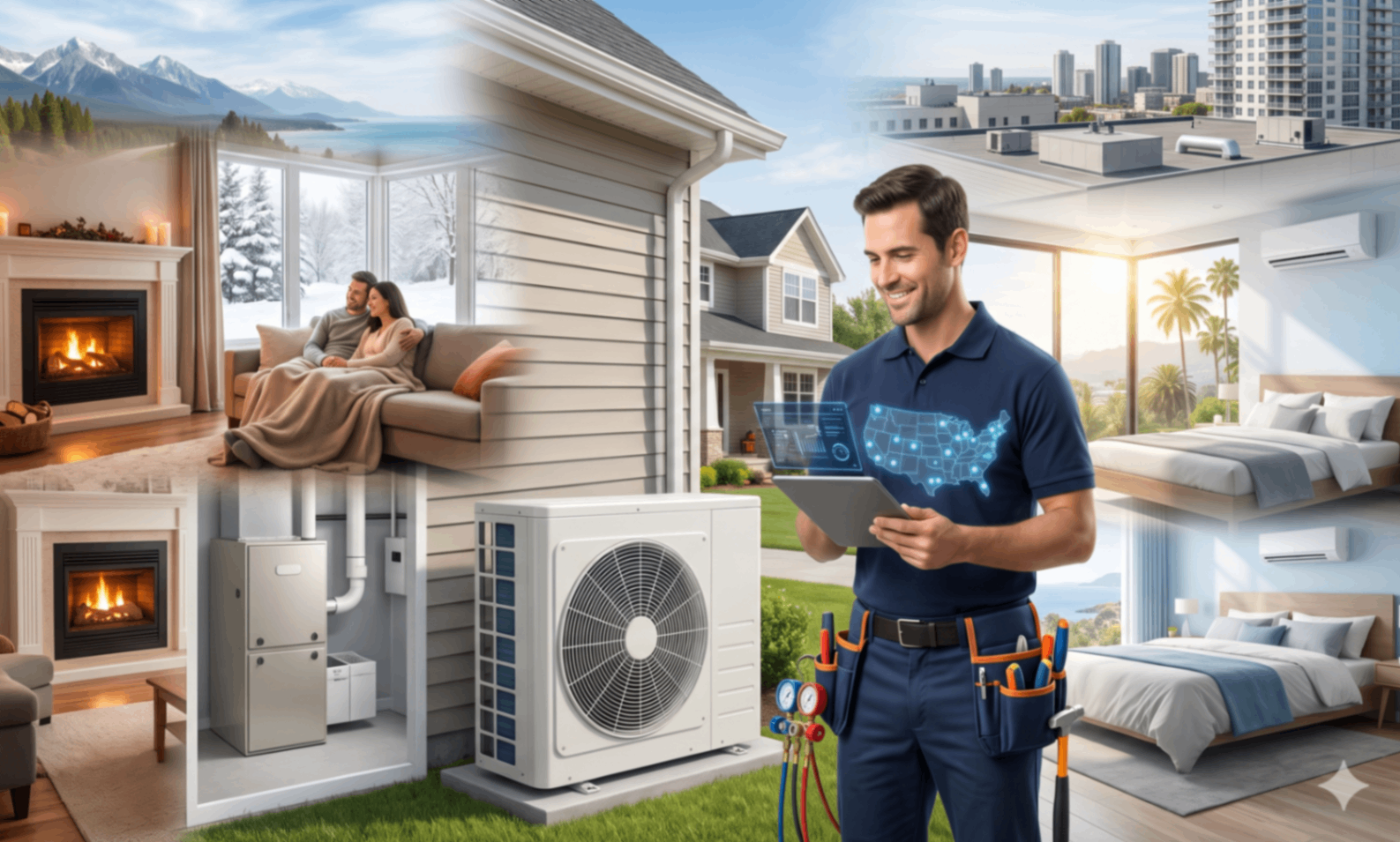 HVAC in Lafayette, IN
